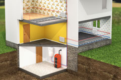 heating your Slatepit Dale home with solid fuel